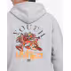 PUMA Downtown Graphic Hoodie Gray