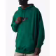PUMA Downtown Graphic Hoodie Training Green