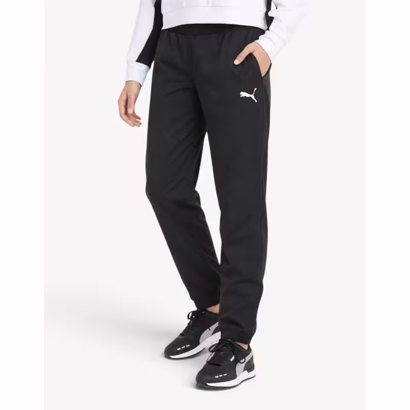 PUMA Women's Active Woven Pants Black