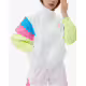 PUMA TFS Track Jacket Woven White/Multicolor