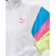 PUMA TFS Track Jacket Woven White/Multicolor