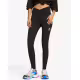 PUMA Classics Wrap High Waist Tight Black