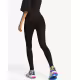 PUMA Classics Wrap High Waist Tight Black