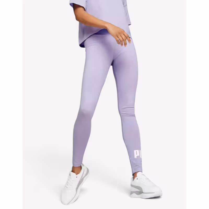 PUMA Essential Logo Tight Violet