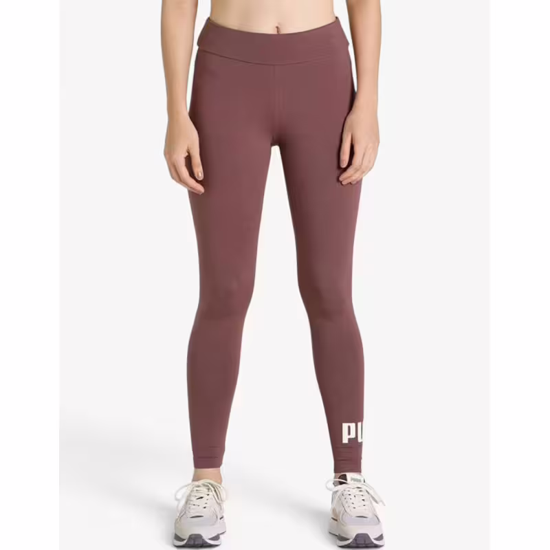 PUMA Essential Logo Tight Pink