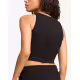 PUMA Dare To Crop Top All Black