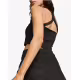 PUMA Dare To Crop Top All Black