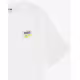 PUMA Downtown Graphic Tee White