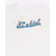 PUMA Downtown Graphic Tee White