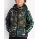 SCOTCH&SODA Palm Pattern Jacket Green/Multicolor