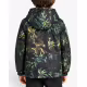 SCOTCH&SODA Palm Pattern Jacket Green/Multicolor