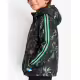 SCOTCH&SODA Palm Pattern Jacket Green/Multicolor
