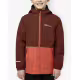 JACK WOLFSKIN Snowy Days Jacket Red