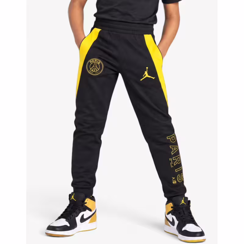 NIKE x Jordan Paris Saint-Germain Leggings Black