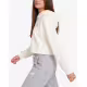 PUMA Classics Hoodie TR Ecru