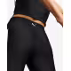 PUMA Fit High-Waisted 7/8 Colorblock Leggings Black/White