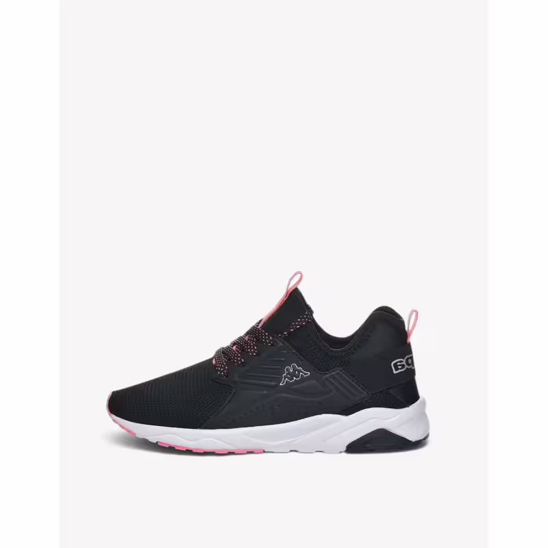 KAPPA San Puerto Lace Jr Black/Pink
