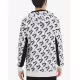 PUMA Originals Hoodie AOP White/Black