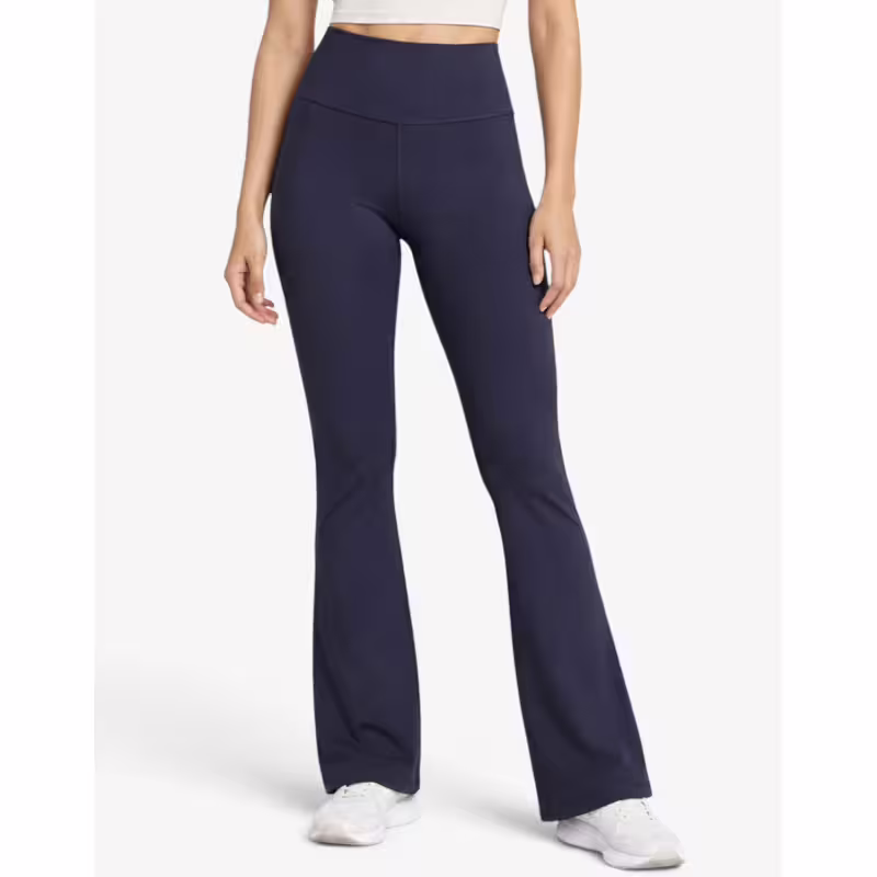 ADIDAS Yoga Studio Flared Blue