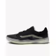 VANS Pop Sidestripe Black