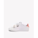 PUMA Smash 3.0 Badges V PS White/Pink
