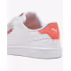 PUMA Smash 3.0 Badges V PS White/Pink