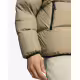 PUMA Down Puffer Jacket Oak Branch Beige