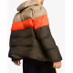 PUMA Poly Puffer Jacket Multicolor