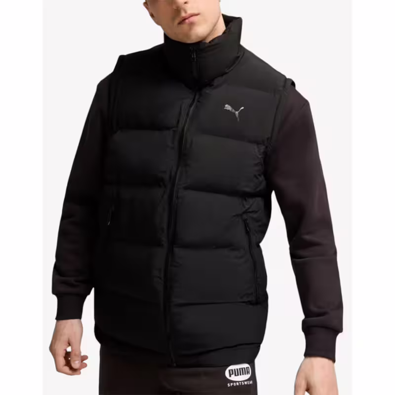 PUMA Mono Vest Black
