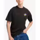PUMA Downtown Graphic Tee Black/Multicolor