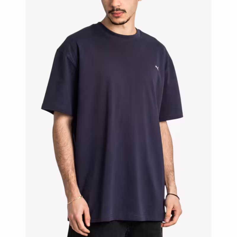 PUMA MMQ Tee Navy