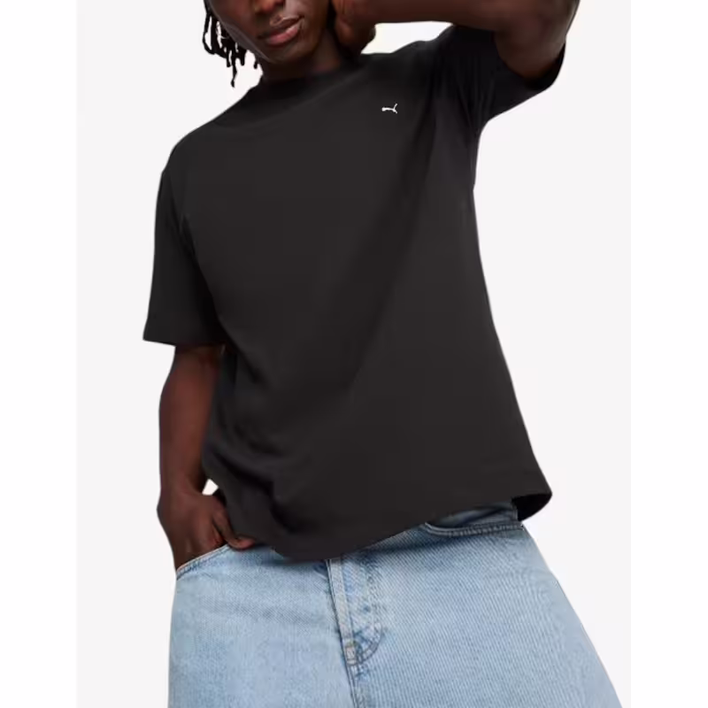 PUMA MMQ Tee Black