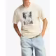 PUMA Club De Course Graphic Tee Beige