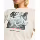 PUMA Club De Course Graphic Tee Beige