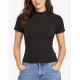 PUMA BZ Huoyao Rib Shortleeve Tee Back