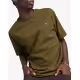 PUMA MMQ Tee Olive Green
