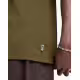 PUMA MMQ Tee Olive Green