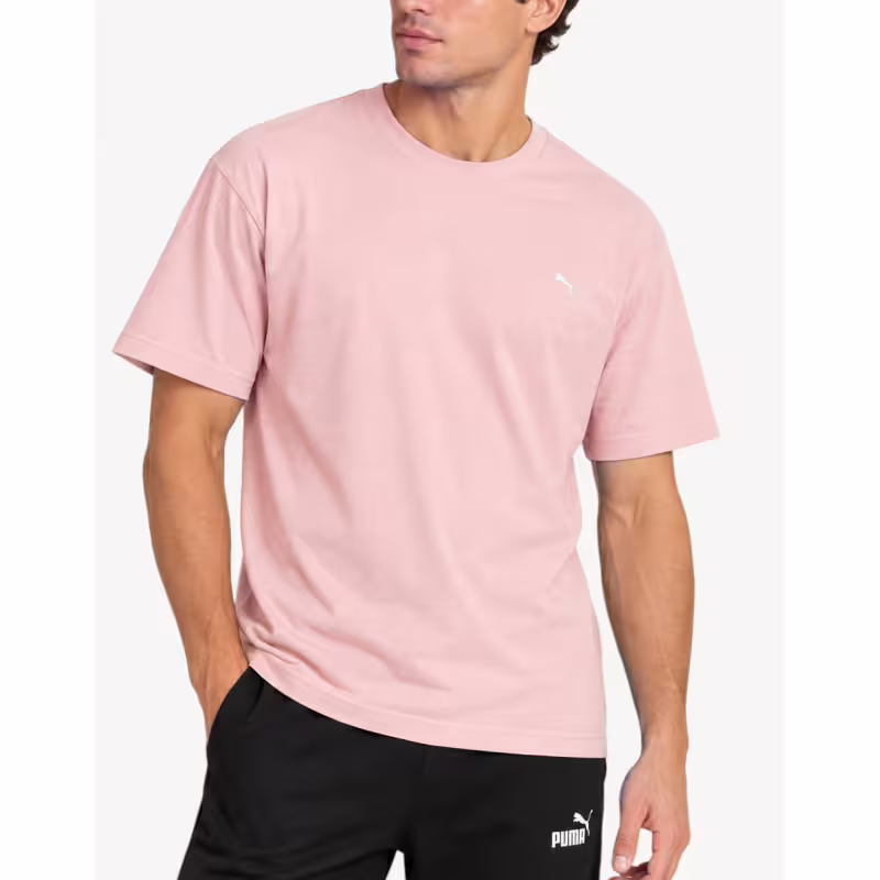 PUMA MMQ Tee Pink
