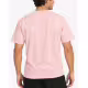 PUMA MMQ Tee Pink