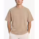PUMA Classics Oversized Tee Beige