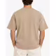 PUMA Classics Oversized Tee Beige