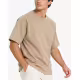 PUMA Classics Oversized Tee Beige