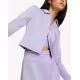 PUMA Classics Long Sleeve Violet