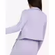 PUMA Classics Long Sleeve Violet