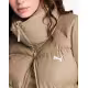 PUMA Oversized Puffer Jacket Beige