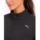 PUMA Run Favorite Woven Running Jacket Black