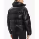 PUMA Shiny Puffer Jacket Black