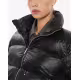 PUMA Shiny Puffer Jacket Black