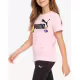 PUMA X Spongebob Tee Frosty Pink