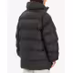 PUMA Oversized Puffer Jacket Black
